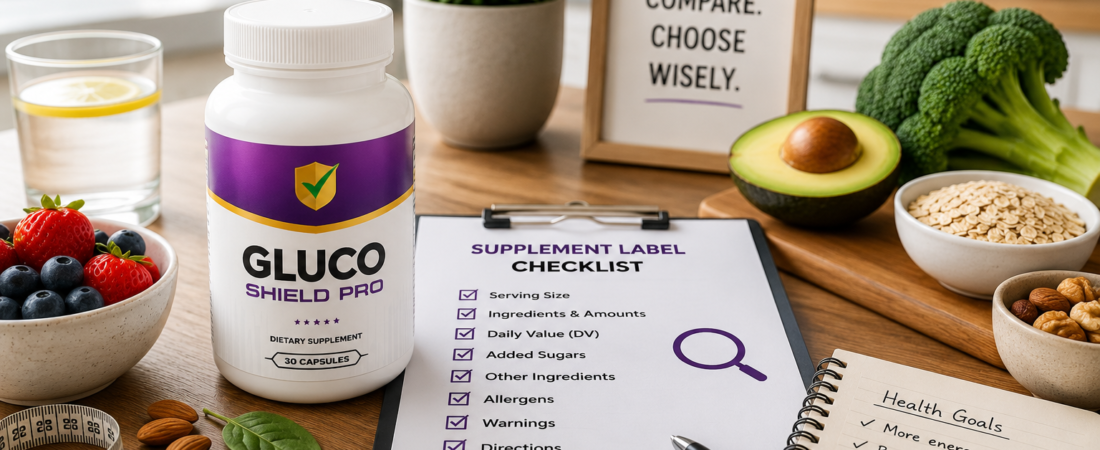 Gluco Shield Pro Review: What Adults Over 40 Should Know Before Buying