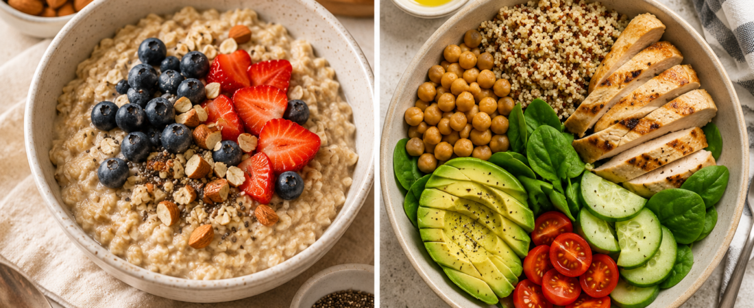 7 Breakfast Foods That Help Support Healthy Blood Sugar After 40