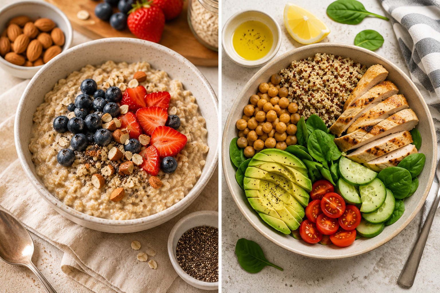 7 Breakfast Foods That Help Support Healthy Blood Sugar After 40
